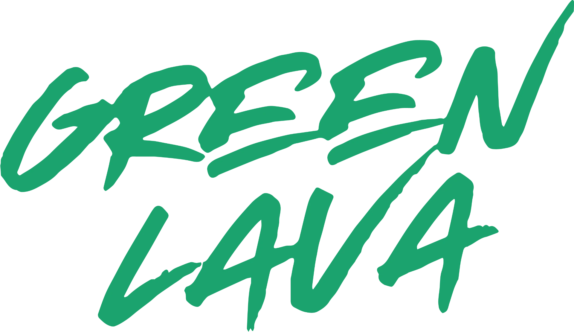 Green Lava